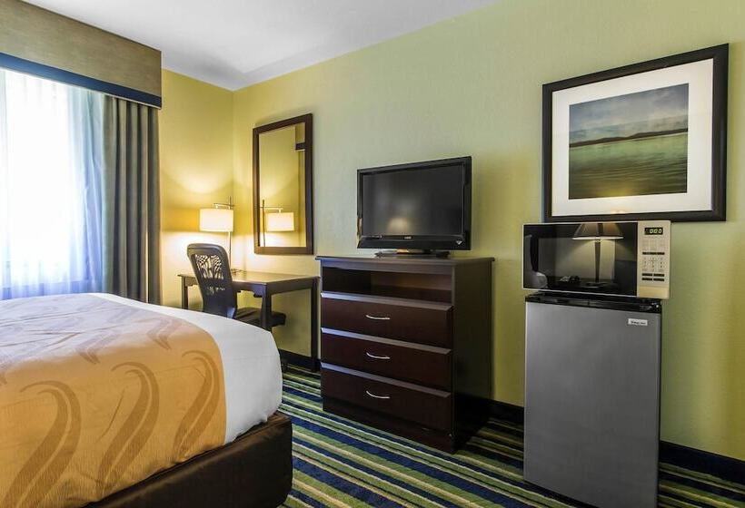호텔 Quality Inn Cedartown