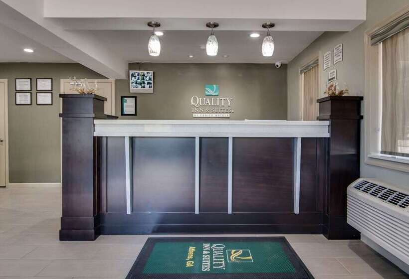 فندق Quality Inn & Suites Athens University Area