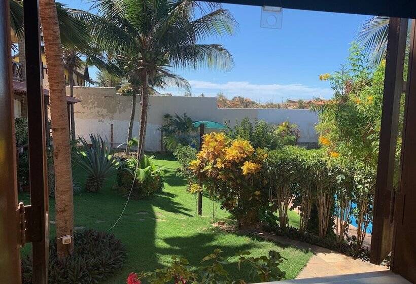 בית מלון כפרי Residenza Canoa
