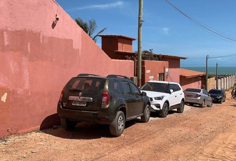 בית מלון כפרי Residenza Canoa