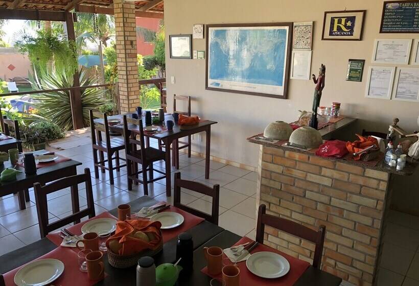 בית מלון כפרי Residenza Canoa