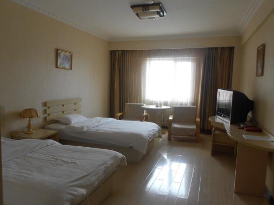 فندق Super 9 Business Apartment Manzhouli