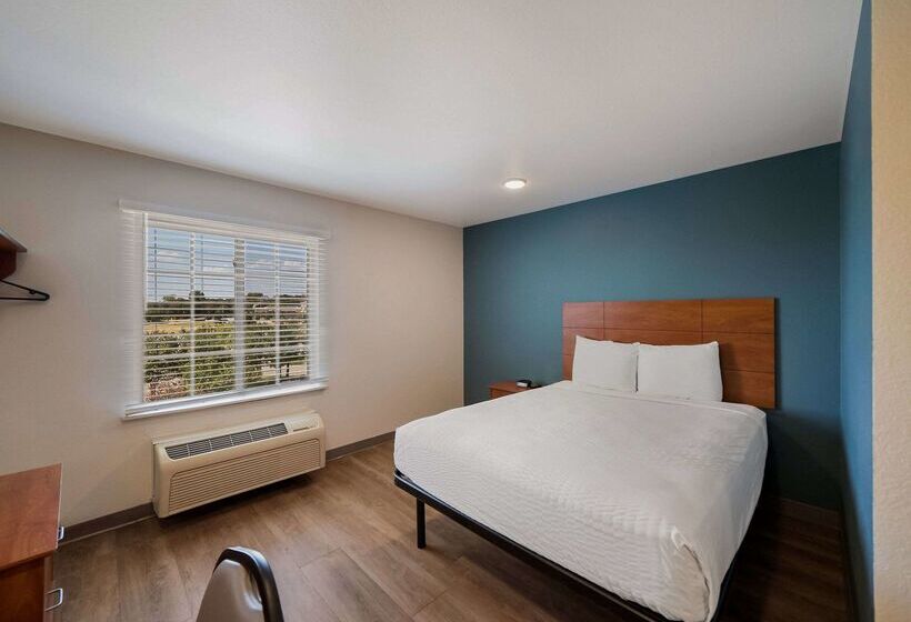 בית מלון כפרי Woodspring Suites Fort Worth Trophy Club