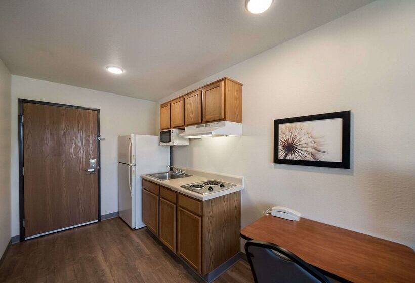 בית מלון כפרי Woodspring Suites Fort Worth Trophy Club