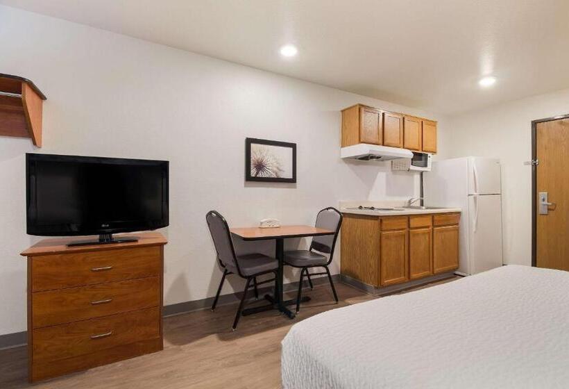 호텔 Woodspring Suites Houston I45 Airtex