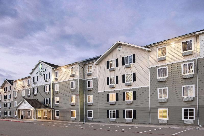 호텔 Woodspring Suites Houston I45 Airtex