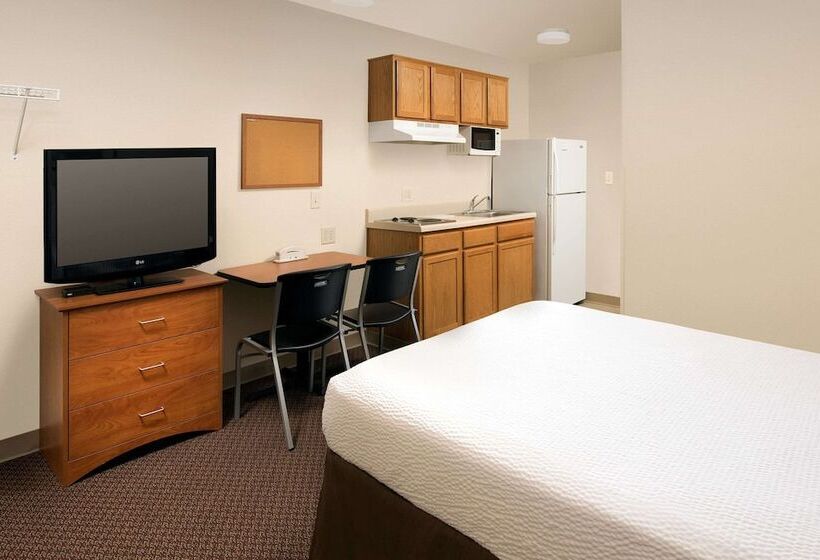 בית מלון כפרי Woodspring Suites Junction City