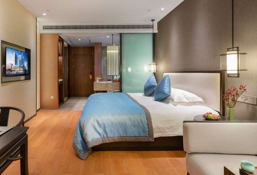Hotel Zhuji Grand