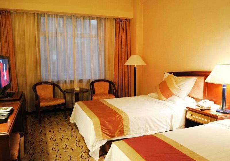 Jiao Tong University Nanyang Hotel - Xi'