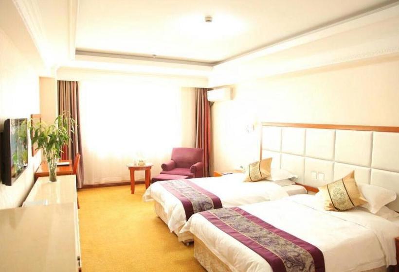 בית מלון כפרי Manzhouli International