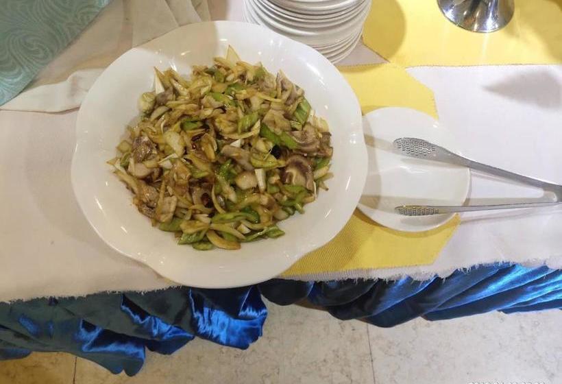 בית מלון כפרי Manzhouli International