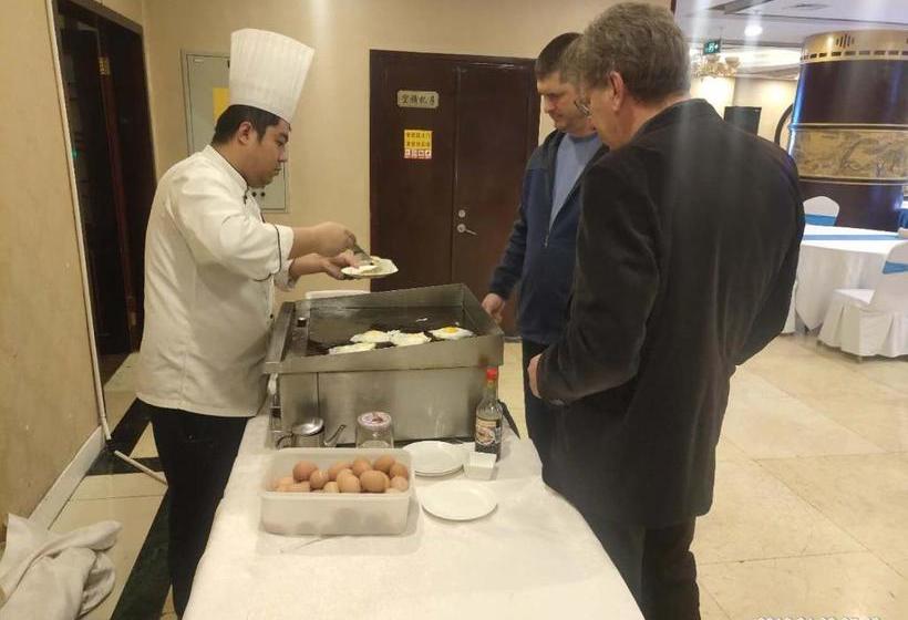 בית מלון כפרי Manzhouli International