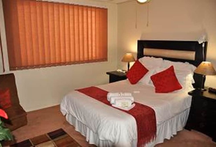 پانسیون Crane's Nest Guest House & Spa @ 313