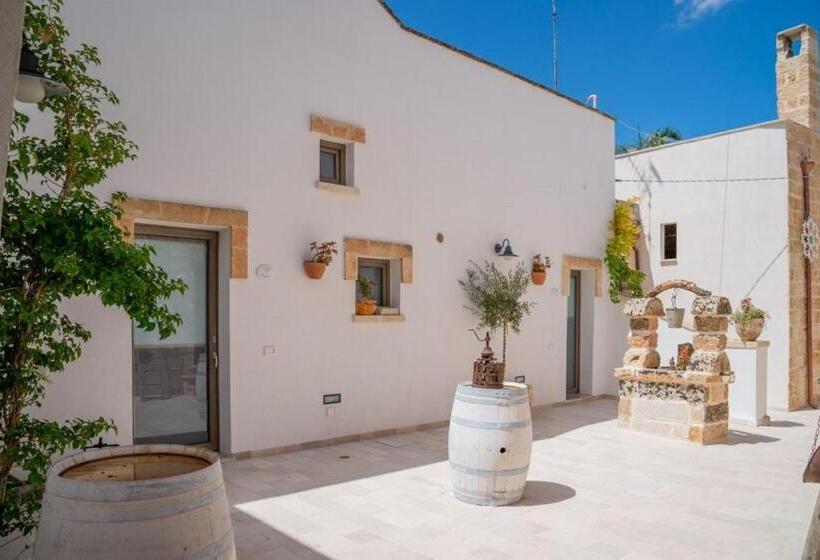 Bed and Breakfast Corte Janca