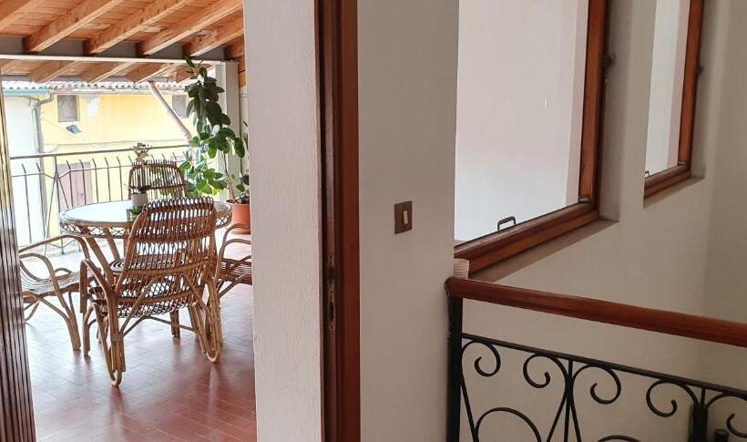 Bed and Breakfast Le Rustiche Foresteria