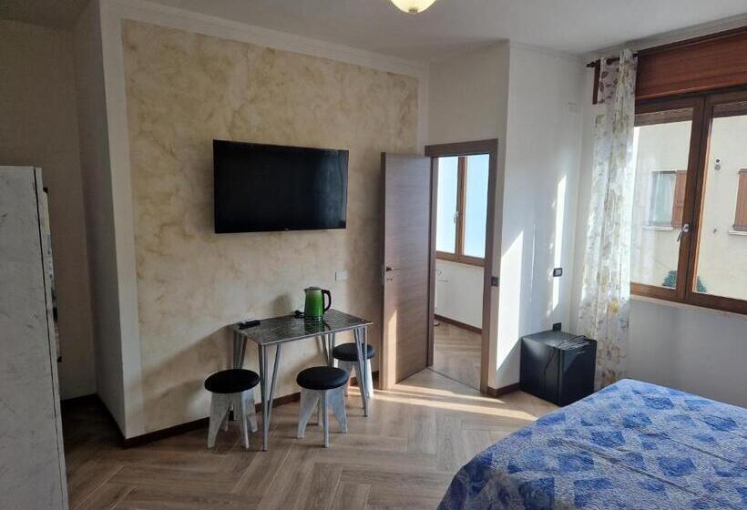 Bed and Breakfast Le Rustiche Foresteria