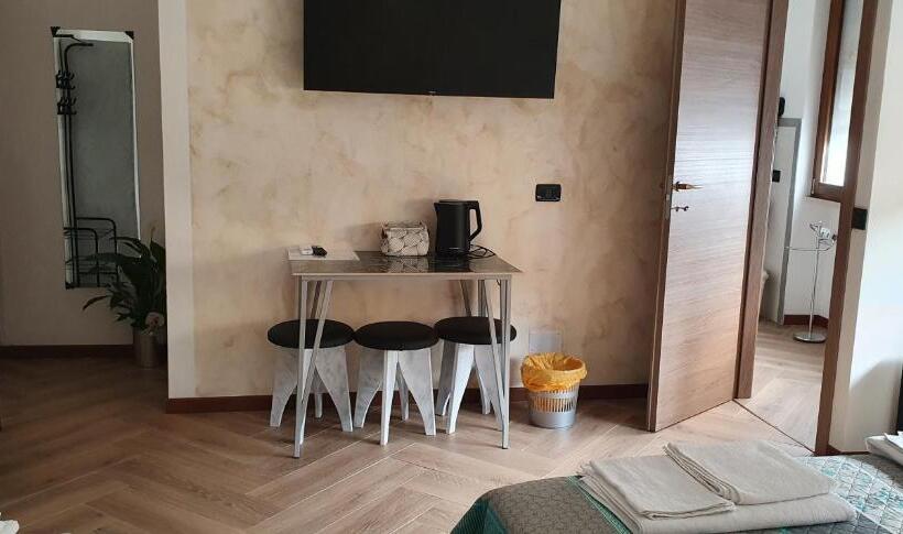 Bed and Breakfast Le Rustiche Foresteria