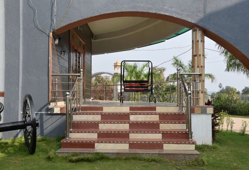 Отель Vasant Vihar Resort