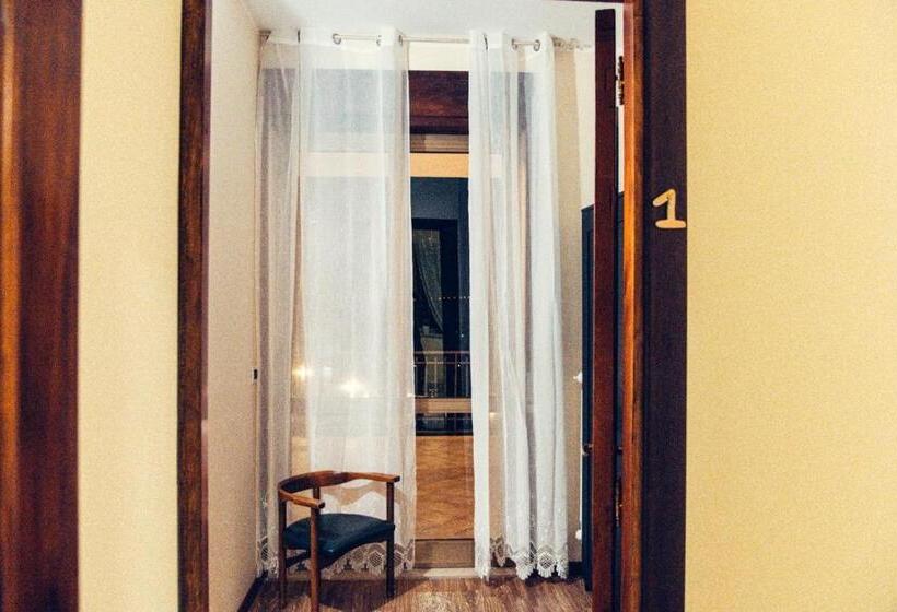 Agri Home Restaurant B&b Villa Ada