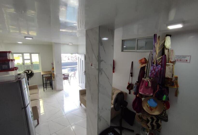 هتل Baruj Guajira Suit  Riohacha