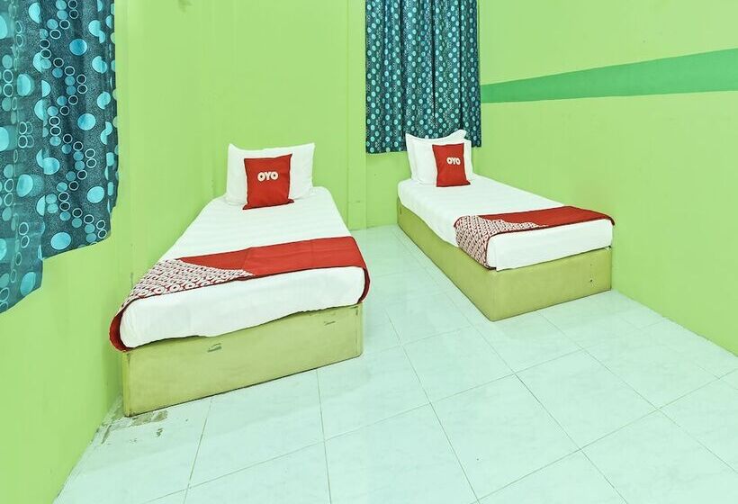 فندق Oyo 90601 Sabacraft & Lodge