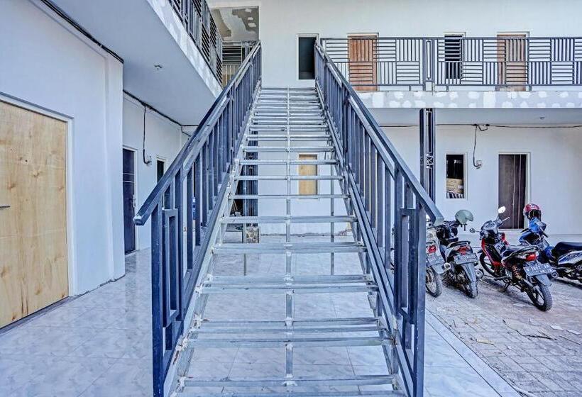 בית מלון כפרי Oyo 91594 Bungah Residence Syariah