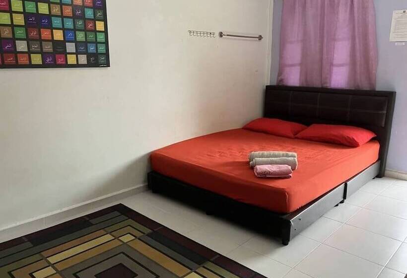 فندق Oyo Homes 90600 Ummi Chalet Dungun