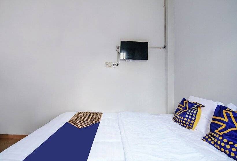 هتل Spot On 91598 Oklahoma Homestay Syariah