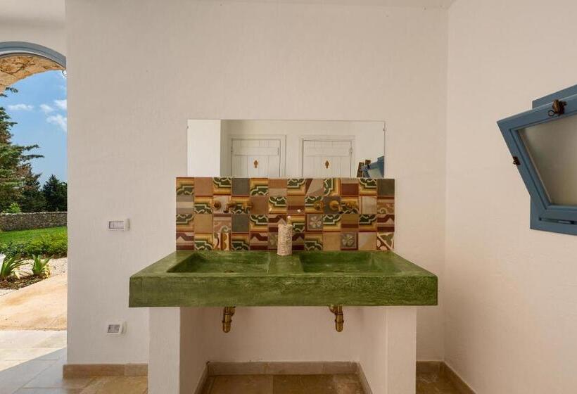 צימר Masseria Santella