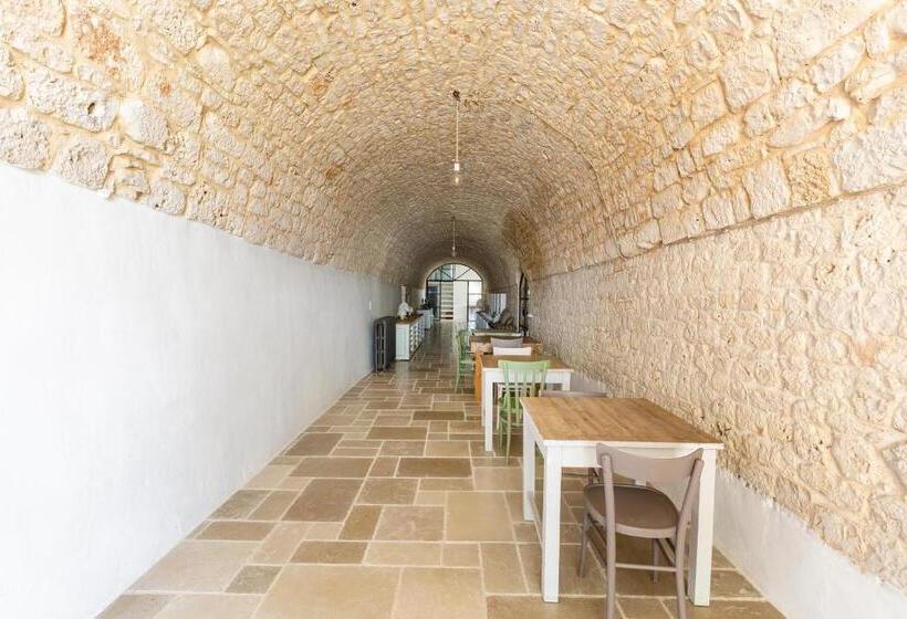 צימר Masseria Santella