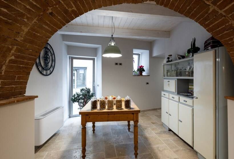مبيت وإفطار A Casa Di Biagio