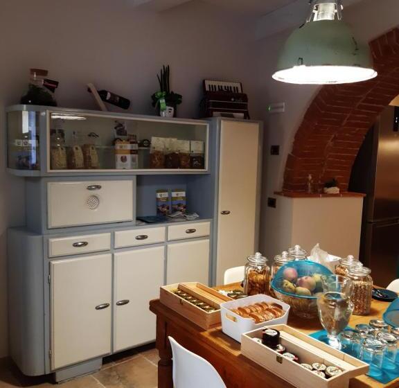 مبيت وإفطار A Casa Di Biagio