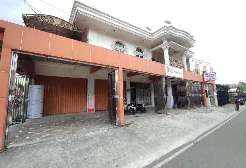 هتل Reddoorz Syariah Near Pasar Aur Kuning