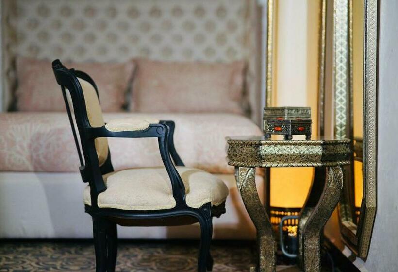 Riad Amelia   Lalla Amelia Room