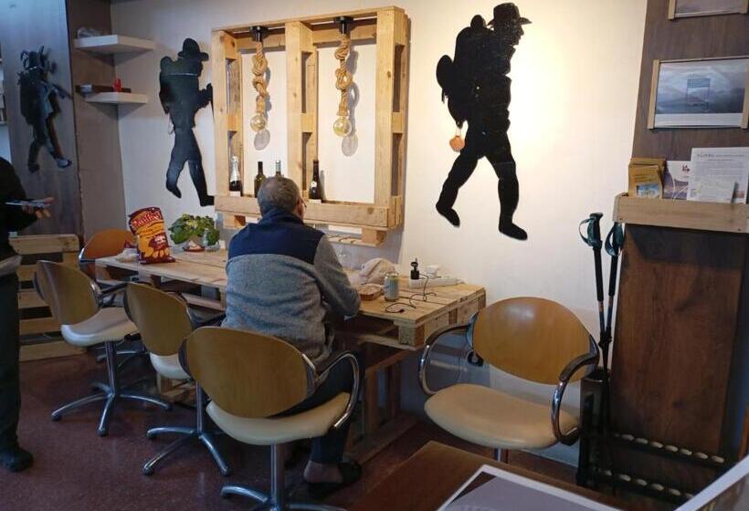 הוסטל El Peregrino Najerino