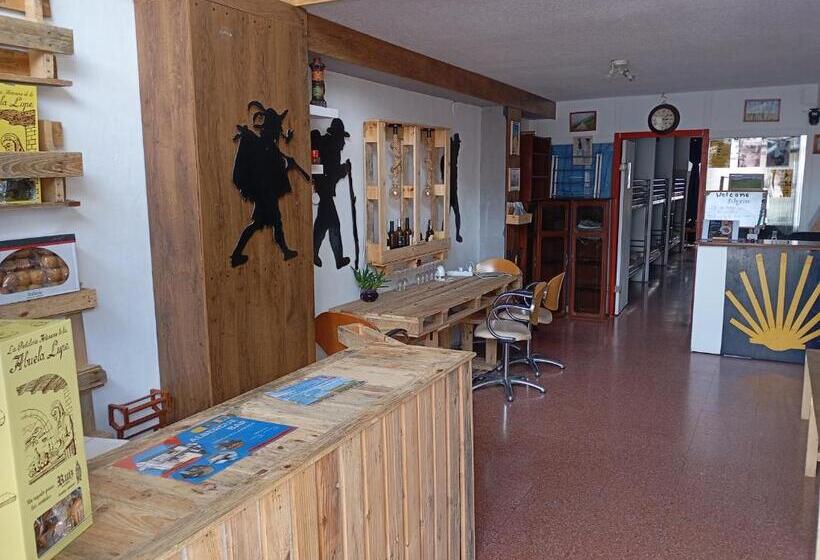 הוסטל El Peregrino Najerino