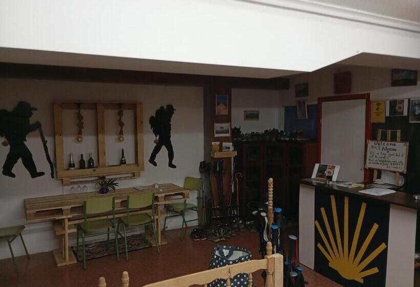 הוסטל El Peregrino Najerino