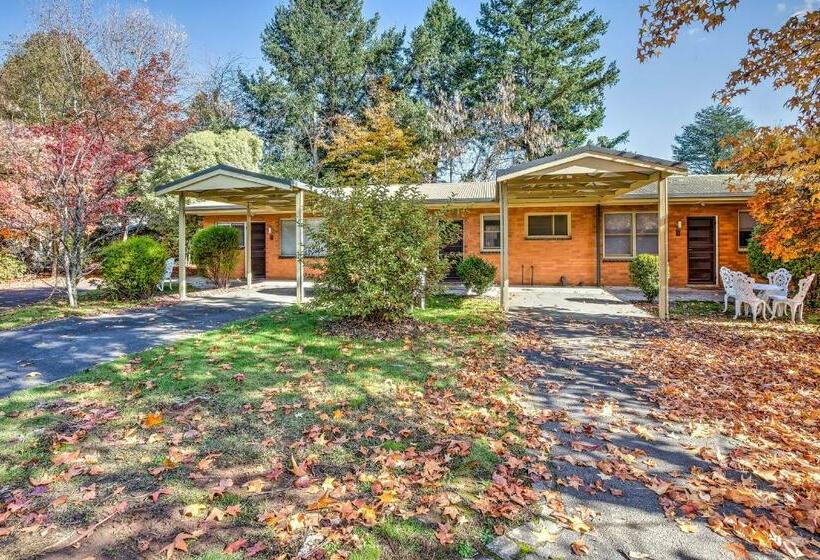 مُتل Viewhill Holiday Units   Bright