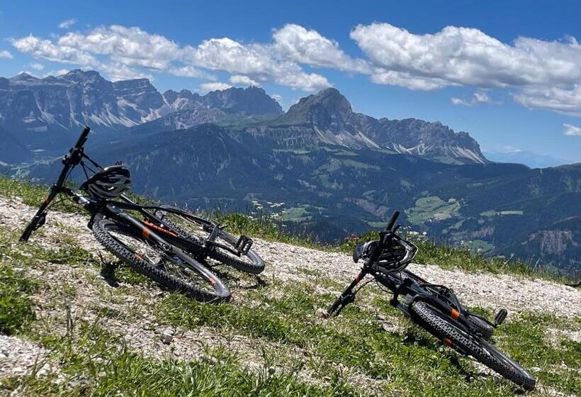 بنسيون Bed&bike Bruneck   Brunico