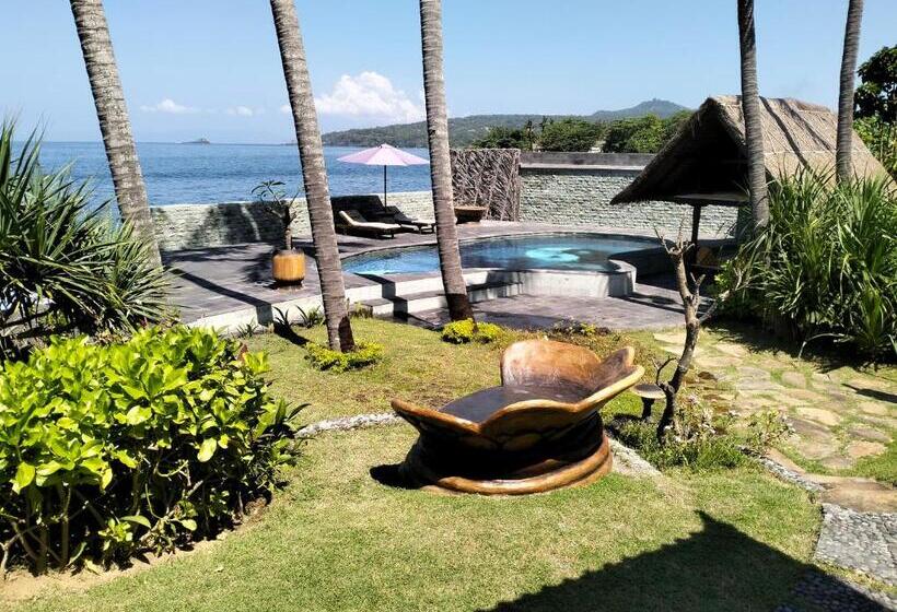 펜션 Secret Moon Beach House
