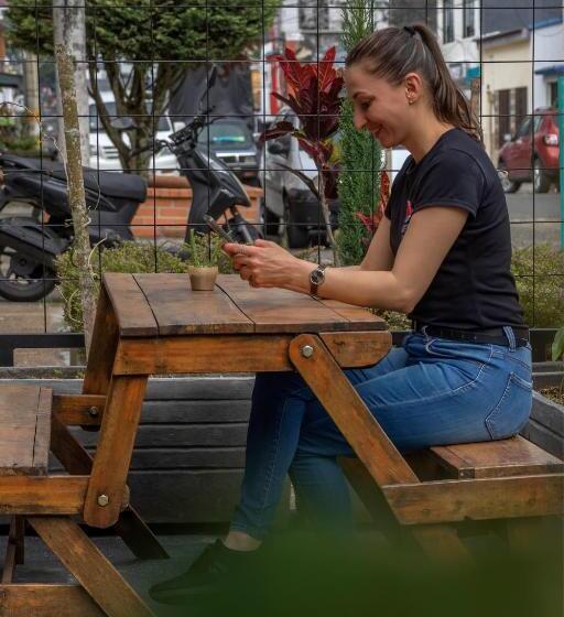 Ventiuna Hotel Y Coliving