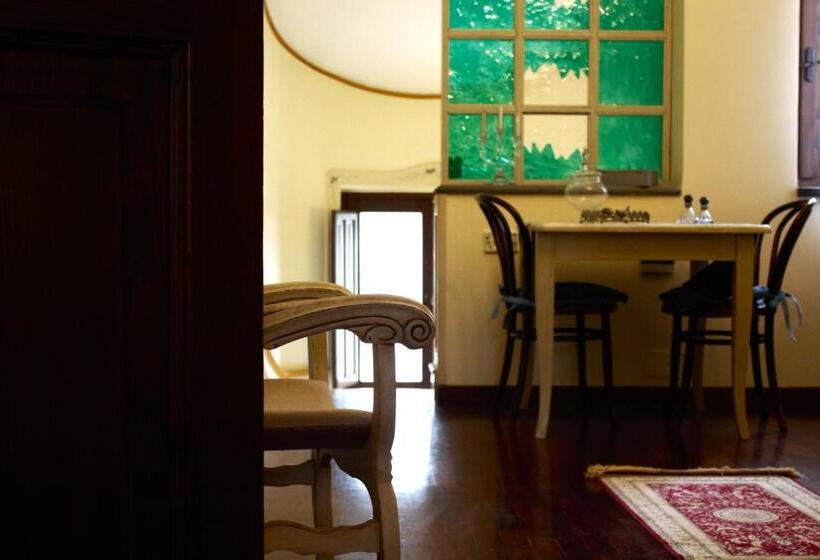 مبيت وإفطار Villa Carmela