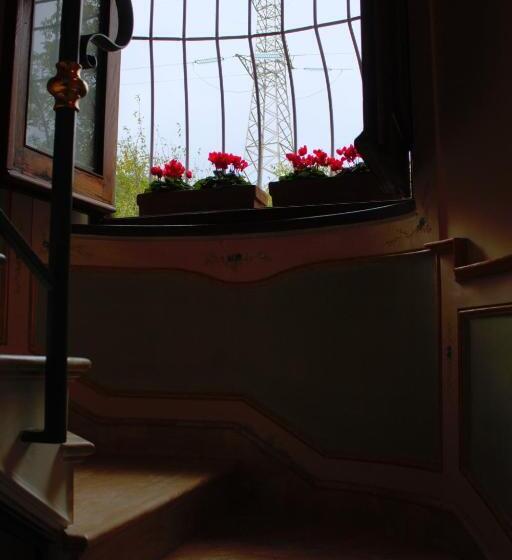 مبيت وإفطار Villa Carmela