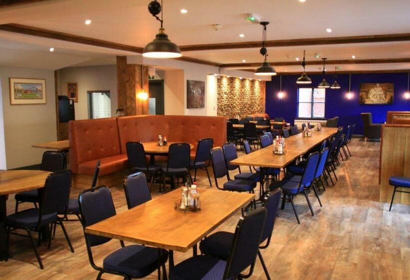 فندق Elmham House   Pilgrim