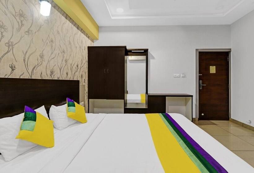 هتل Itsy By Treebo   The Grand Nisarga