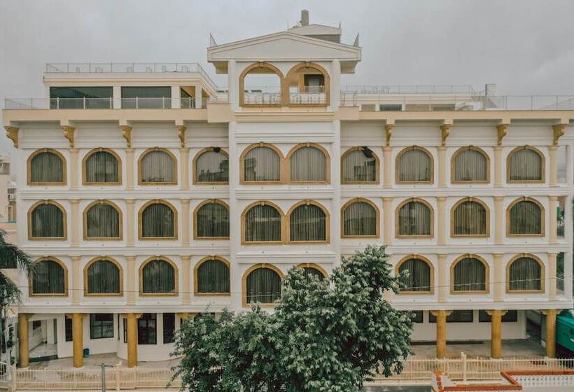 فندق Shahpura Barliyas House