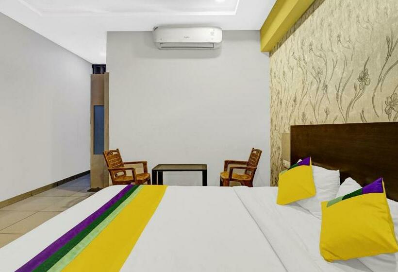 هتل Itsy By Treebo   The Grand Nisarga