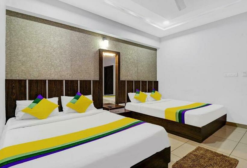 هتل Itsy By Treebo   The Grand Nisarga