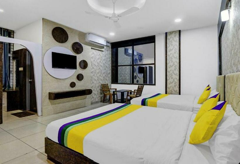 هتل Itsy By Treebo   The Grand Nisarga