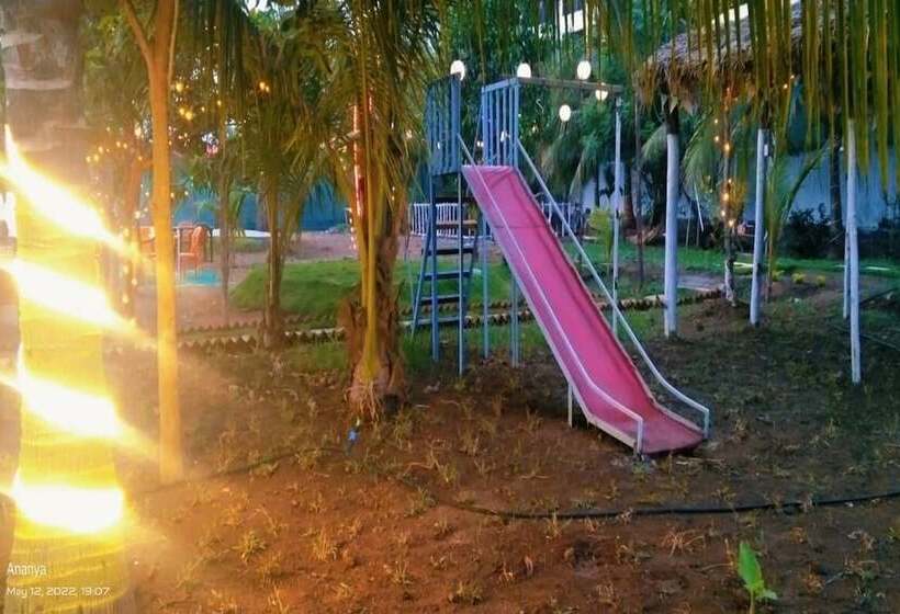 بنسيون Starlight Resort